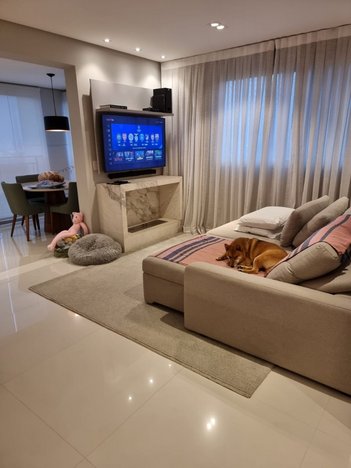 apartment em Rua Aviador Gil Guilherme, Santana - São Paulo - SP