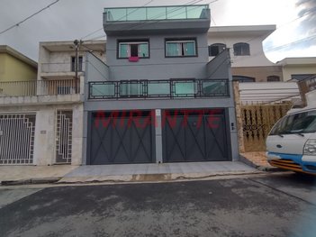 house em Rua Emílio Rodrigues, Vila Paiva - São Paulo - SP