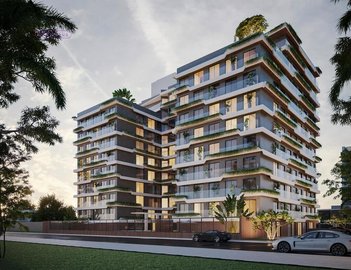 apartment em Rua Mar Báltico, Intermares - Cabedelo - PB