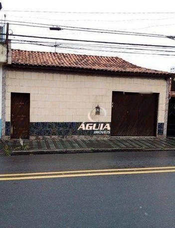 land_lot em Rua José Lins do Rego, Vila Valparaíso - Santo André - SP