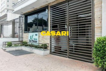 apartment em Avenida Dom Jaime de Barros Câmara, Planalto - São Bernardo do Campo - SP