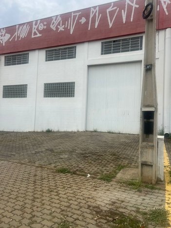 industrial em Avenida Paraná, Cajuru do Sul - Sorocaba - SP