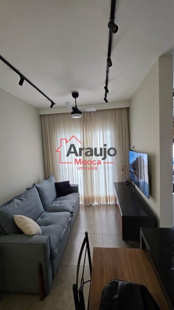 apartment em Rua Antônio Chiarizzi, Parque da Mooca - São Paulo - SP