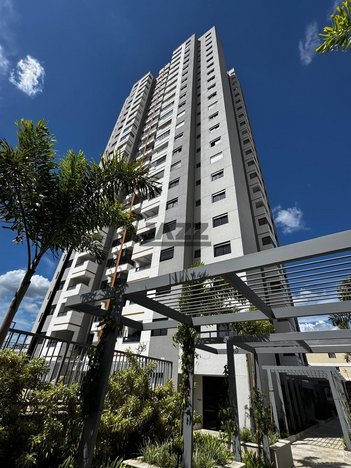 apartment em Avenida Dona Gertrudes, Alvinópolis - Atibaia - SP