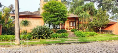 house em Rua das Cinco Pontas, Granja Viana II - Cotia - SP