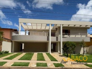 house em Alameda das Cerejeiras, Parque Faber Castell I - São Carlos - SP