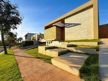 house em Avenida Waldemar Haddad, Residencial Quinta do Golfe - São José do Rio Preto - SP