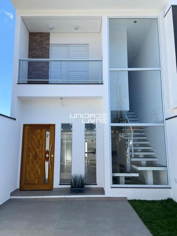 house em Rua Rita de Cássia Moura Menezes, Parque Morumbi - Mogi das Cruzes - SP