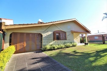 house em Rua Rio Uruguai, Centro - Xangri-Lá - RS