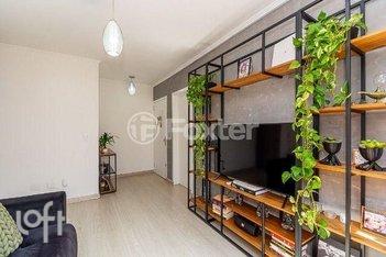 apartment em Rubens Rosa Guedes, Jardim Itu-Sabará - Porto Alegre - RS