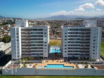 apartment em José Beiro, Jardim Atlântico - Florianópolis - SC