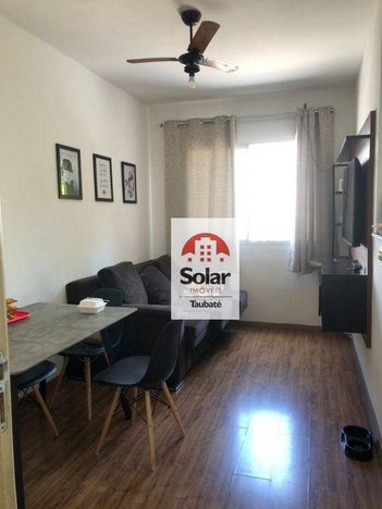 apartment em Avenida General Luiz Paulo Fernandes de Almeida, Barranco - Taubaté - SP