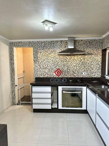house em Rua Orlando Silva, Vila Camilópolis - Santo André - SP