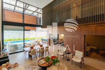 house em Alameda Haiti, Alphaville Residencial Zero - Barueri - SP
