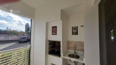 apartment em Avenida João XXIII, Socorro - Mogi das Cruzes - SP