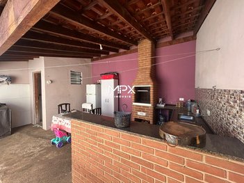 house em Avenida Edne Rontani Bassete, Jardim Oriente - Piracicaba - SP