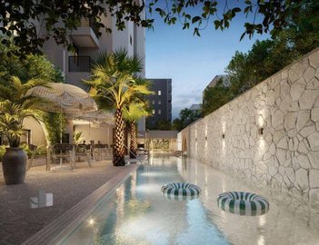 apartment em Rua Carlos Delgado Guerra Pinto, Jardim Camburi - Vitória - ES