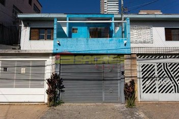 house em Rua Antônio Camardo, Vila Gomes Cardim - São Paulo - SP