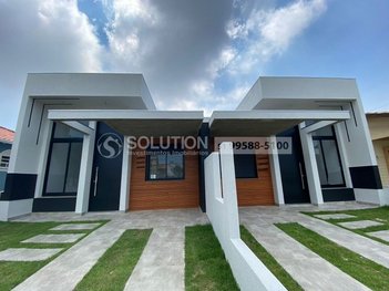 house em Rua Hortências, Rainha do Mar - Xangri-Lá - RS