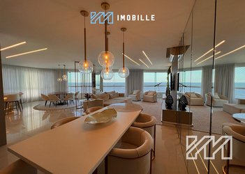 apartment em Avenida Nereu Ramos, Centro - Itapema - SC