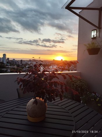 apartment em Rua General Osório, Hamburgo Velho - Novo Hamburgo - RS