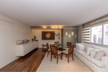 apartment em Rua Oscar Freire, Cerqueira César - São Paulo - SP