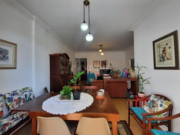 apartment em Rua Capitão Euclides de Castro, Coqueiros - Florianópolis - SC
