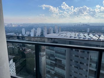 apartment em Rua Harmonia, Sumarezinho - São Paulo - SP