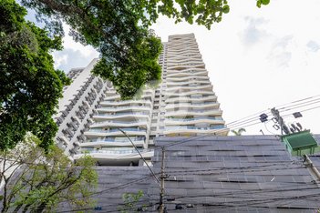 apartment em Avenida Armando Ferrentini, Paraíso - São Paulo - SP