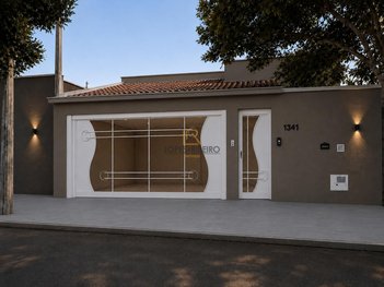 house em Rua Ricardo Alpidio Sarzi, Residencial Ouro Verde - Botucatu - SP