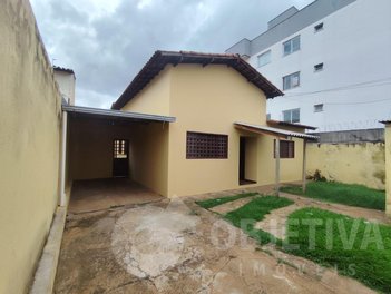 house em Rua José Carrijo, Santa Mônica - Uberlândia - MG
