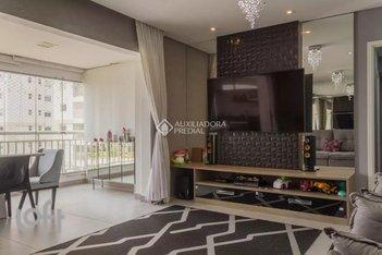 apartment em Braga, Centro - São Bernardo do Campo - SP