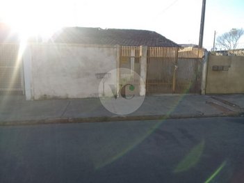 house em Rua José Leme Marques, Vila São José - São Carlos - SP