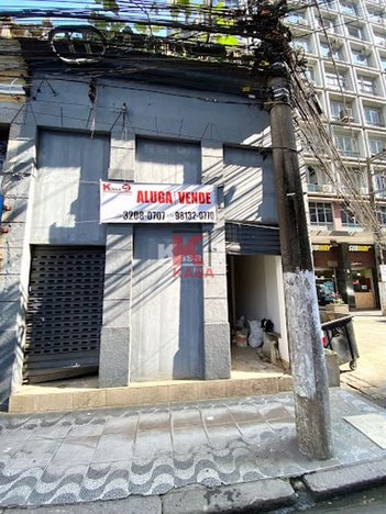 business em Rua Braz Cubas, Centro - Santos - SP