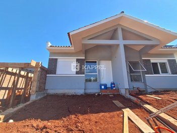 house em Rua P, Lajeado - Castro - PR