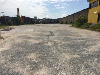 commercial_land_lot em Avenida Papa João XXIII, Loteamento Industrial Coral - Mauá - SP