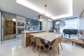 apartment em Rua Assungui, Vila Gumercindo - São Paulo - SP