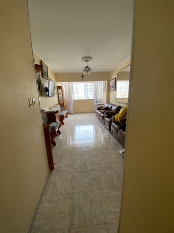 apartment em Avenida Presidente Costa e Silva, Boqueirão - Praia Grande - SP