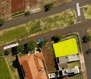land_lot em Avenida das Torres, Jardim Ipanema - Maringá - PR