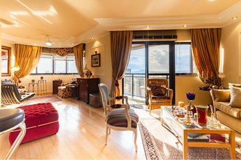 apartment em Rua Apinajés, Perdizes - São Paulo - SP