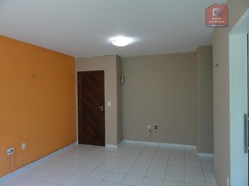 apartment em Rua Joaquim Inácio, Tirol - Natal - RN