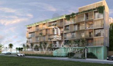 apartment em Avenida Atlântica, Praia Grande - Ubatuba - SP