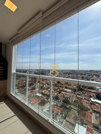 apartment em Rua Siqueira Campos, Vila Sfeir - Indaiatuba - SP