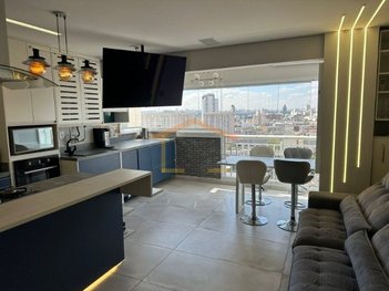 apartment em Rua Cônego Vicente Miguel Marino, Barra Funda - São Paulo - SP