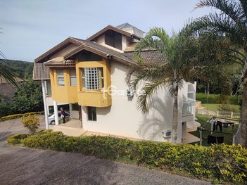 house em Avenida dos Eucaliptos, Condomínio Jardim das Palmeiras - Bragança Paulista - SP