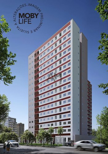 apartment em Rua Margarida, Barra Funda - São Paulo - SP