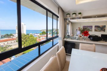 apartment em Avenida das Conchas, Ponta Negra - Natal - RN