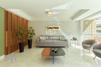 apartment em Ferreira do Amaral, Agua Verde - Curitiba - PR