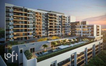 apartment em Piraí, Alto da Lapa - São Paulo - SP