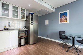 apartment em Rua do Rocio, Vila Olímpia - São Paulo - SP